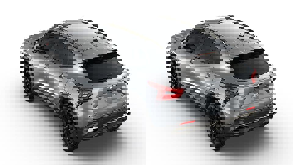 New 2026 Chevrolet Trax ACTIV image 4