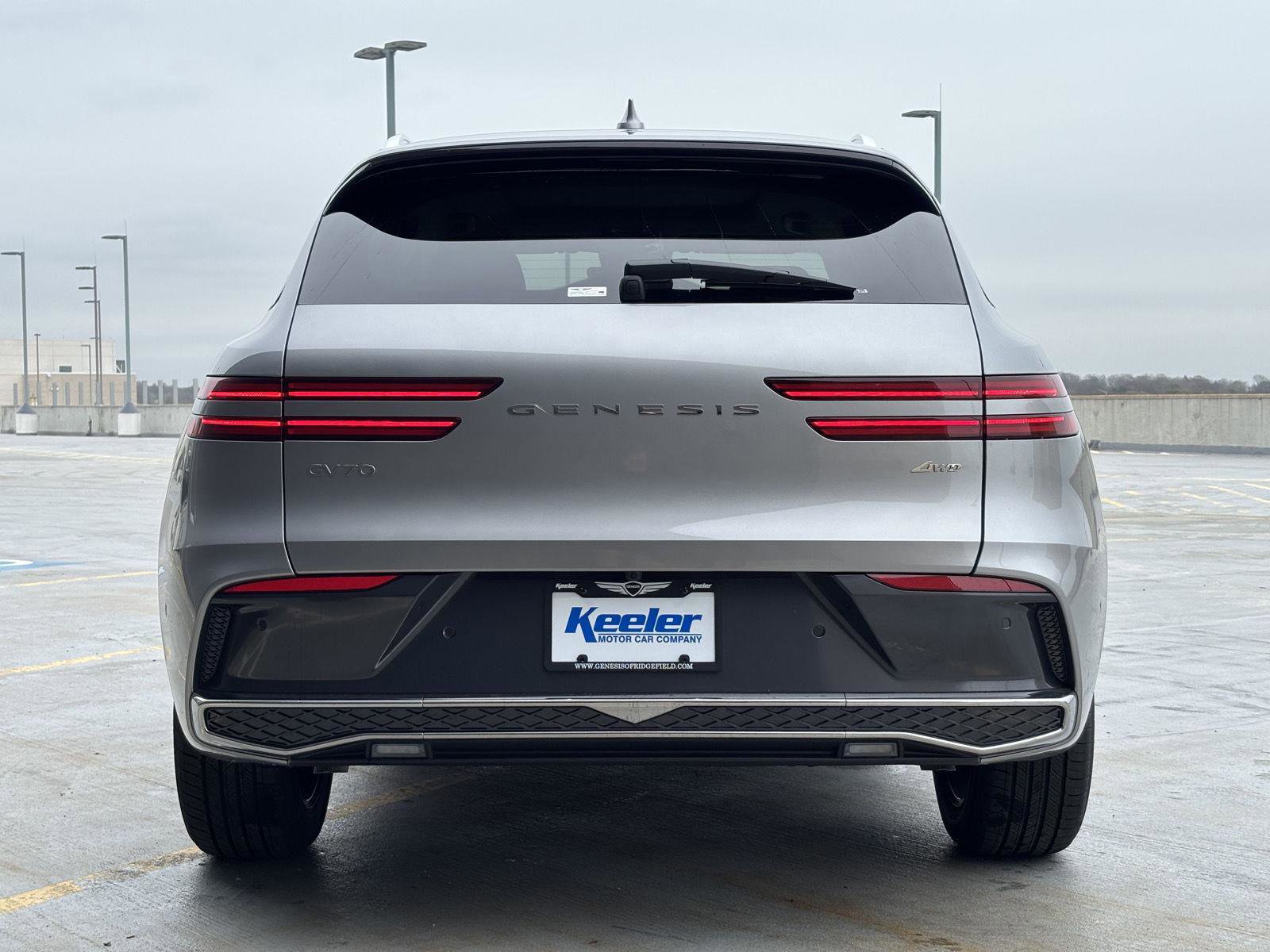 New 2026 Genesis GV70 2.5T Advanced AWD/4WD image 4