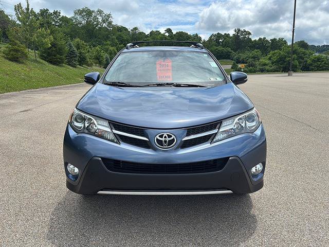 Used 2014 Toyota RAV4 XLE AWD/4WD image 7