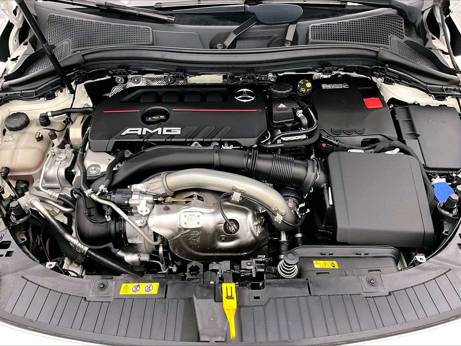 Certified 2023 Mercedes-Benz GLA 35 AMG 4MATIC image 9