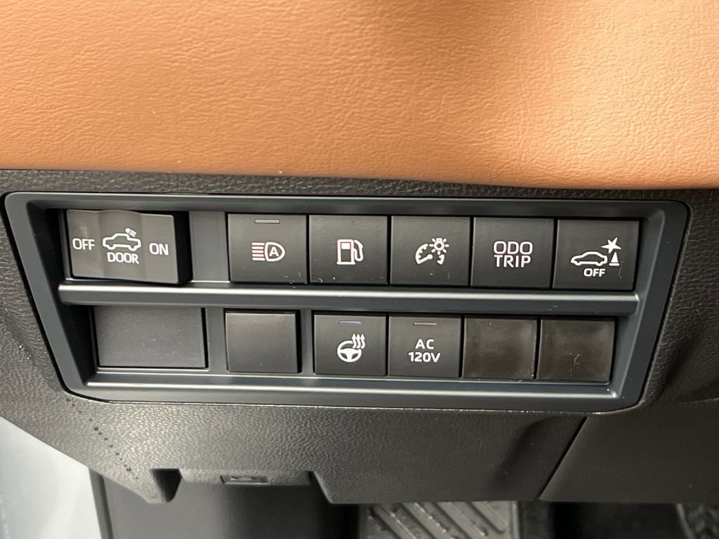 New 2026 Toyota Tundra 1794 Edition image 27