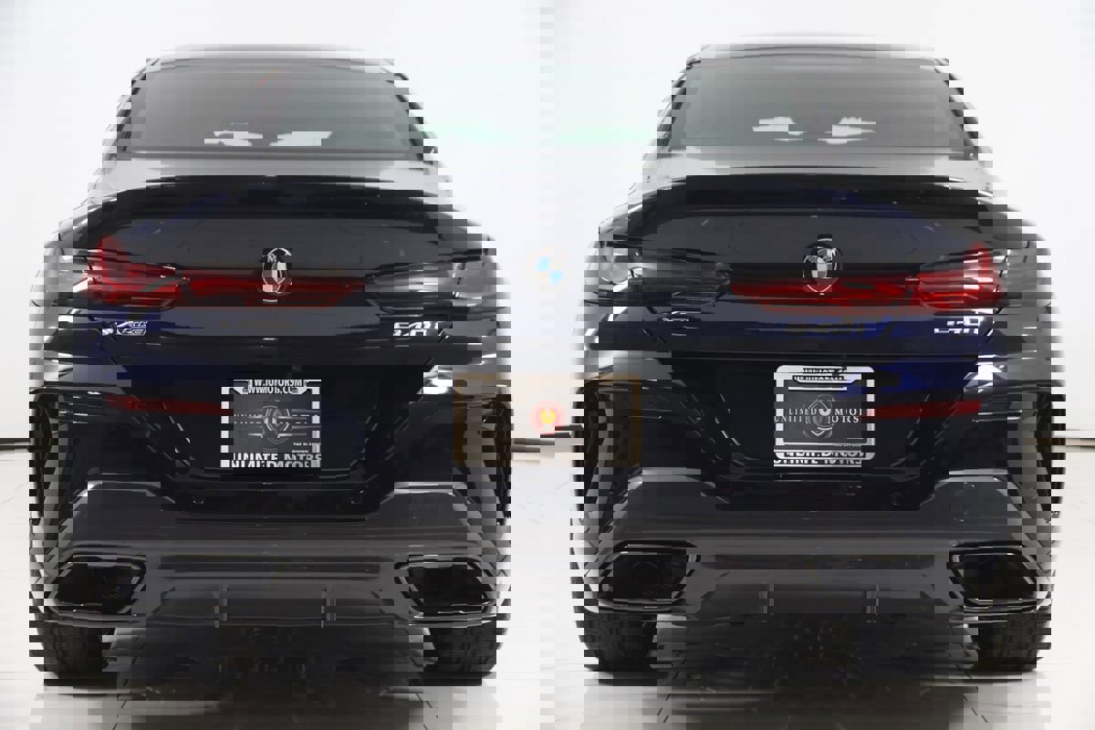 Used 2025 BMW 840i xDrive w/ M Sport Professional Package image 42