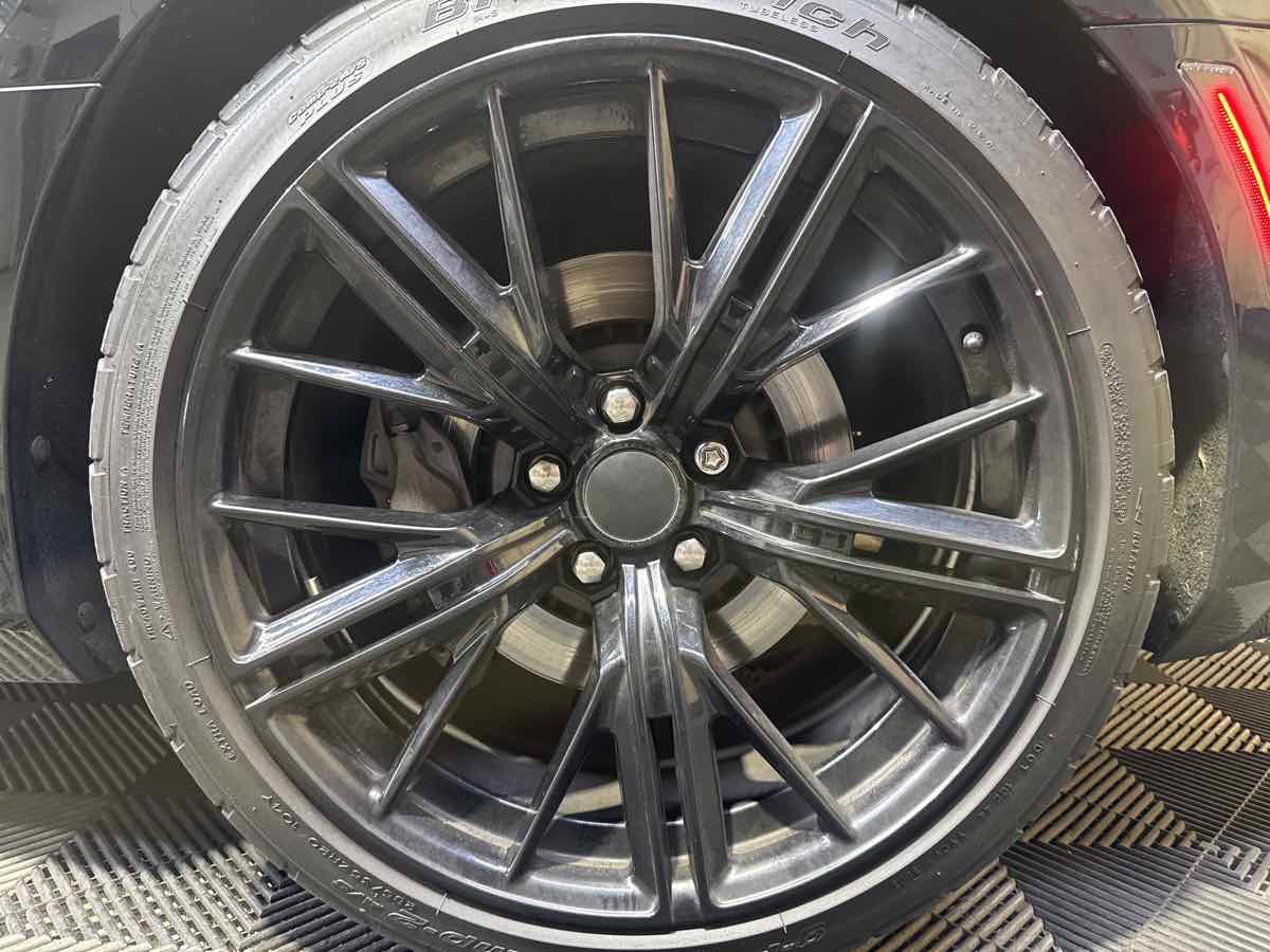 Used 2017 Chevrolet Camaro SS RWD image 25