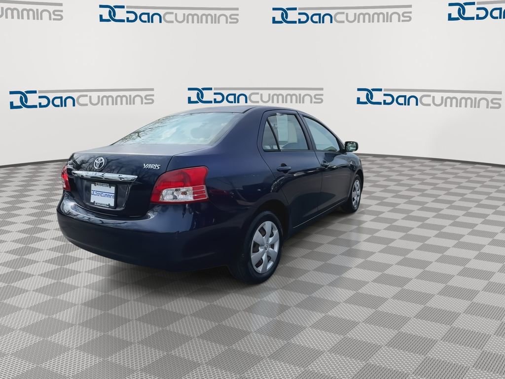 Used 2007 Toyota Yaris Sedan image 8