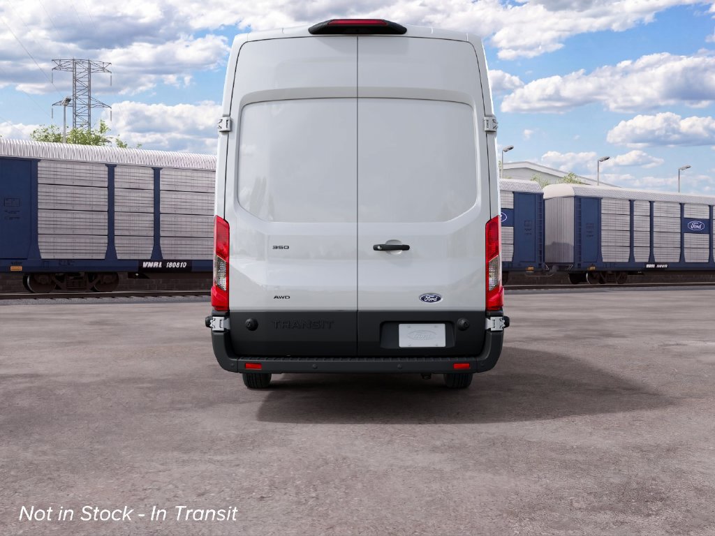 New 2027 Ford Transit 350 148 High Roof Extended AWD image 7