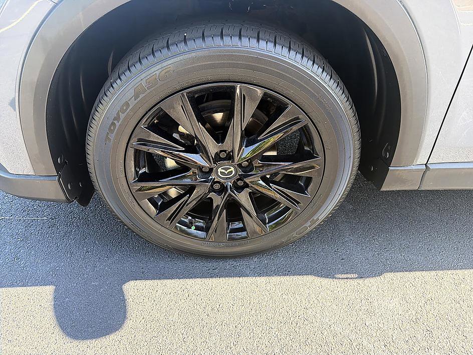 Used 2023 MAZDA CX-5 Carbon Edition AWD/4WD image 8