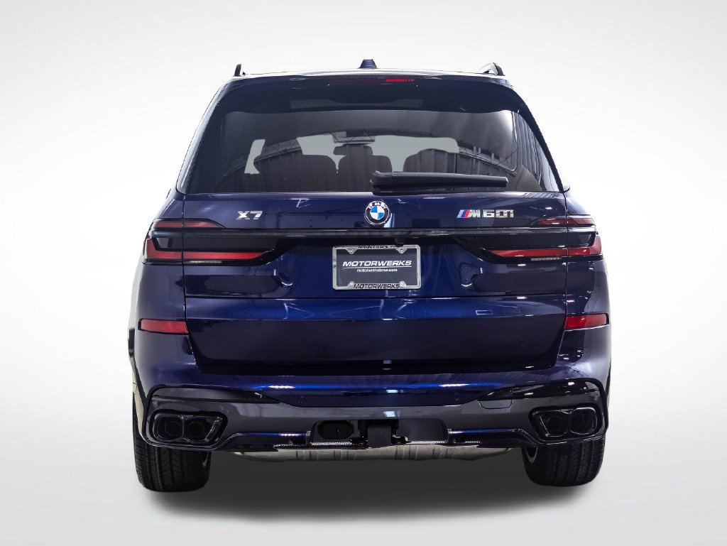 New 2027 BMW X7 M60i AWD/4WD image 4