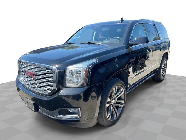 Used 2019 GMC Yukon Denali w/ Denali Ultimate Package