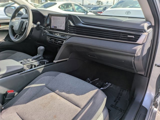 Used 2025 Toyota Camry LE image 25