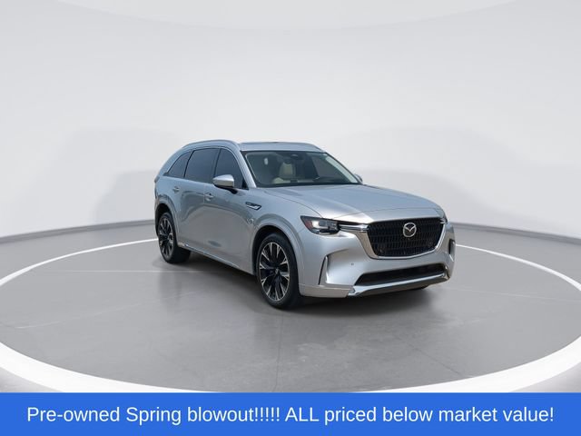Used 2025 MAZDA CX-90 3.3 Turbo S w/ Premium Package AWD/4WD image 2