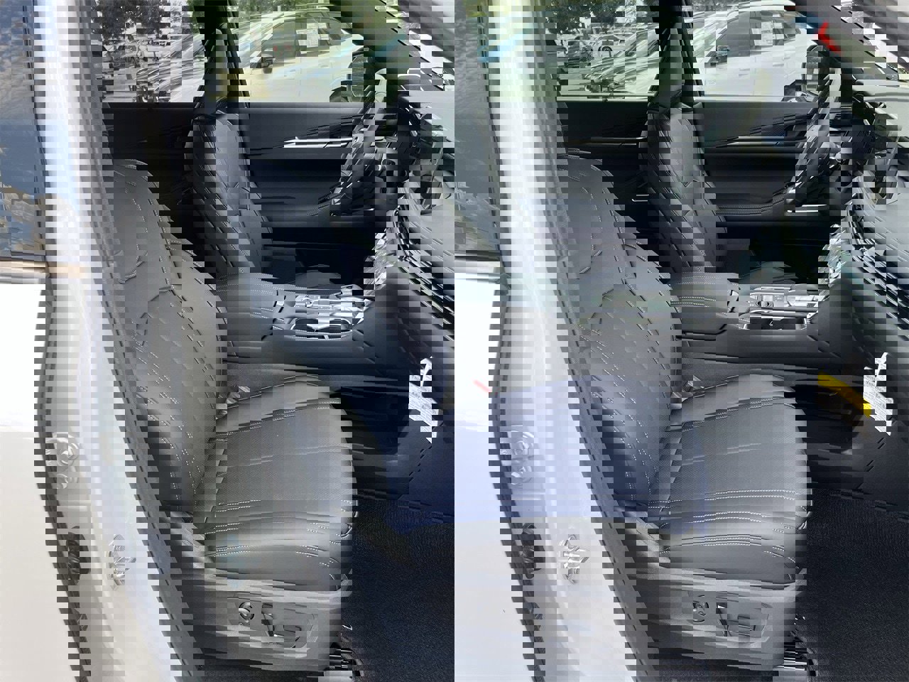 New 2026 INFINITI QX60 Sport image 23