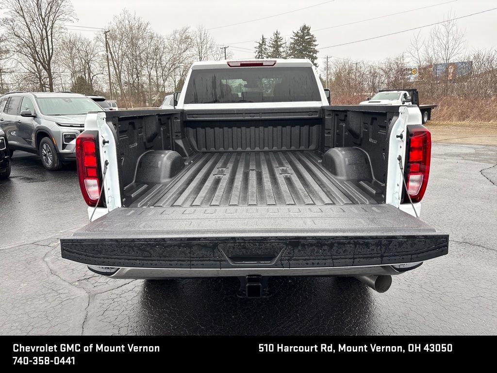 New 2026 GMC Sierra 2500 Pro AWD/4WD image 25