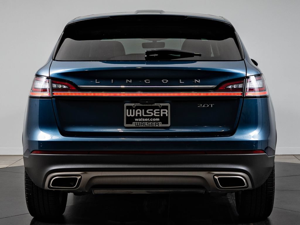 Used 2019 Lincoln Nautilus Select FWD image 7
