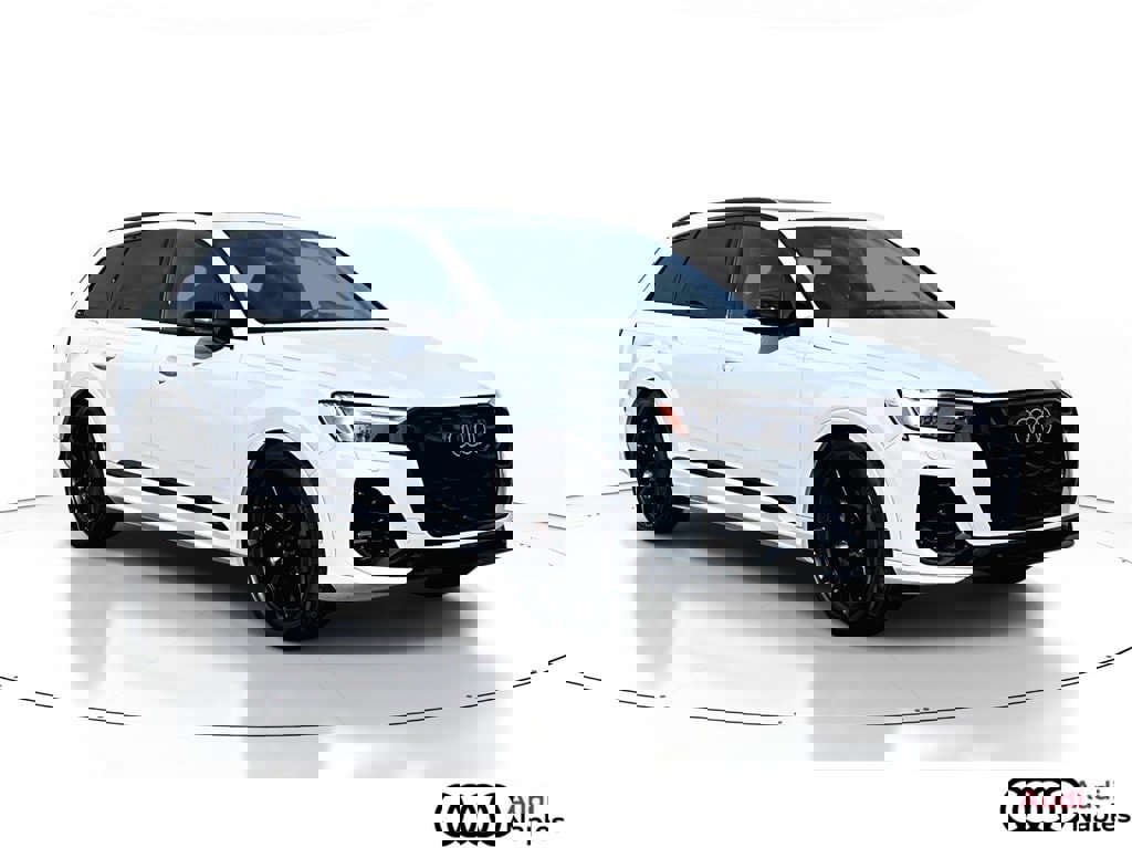 New 2026 Audi SQ7 Premium Plus image 1