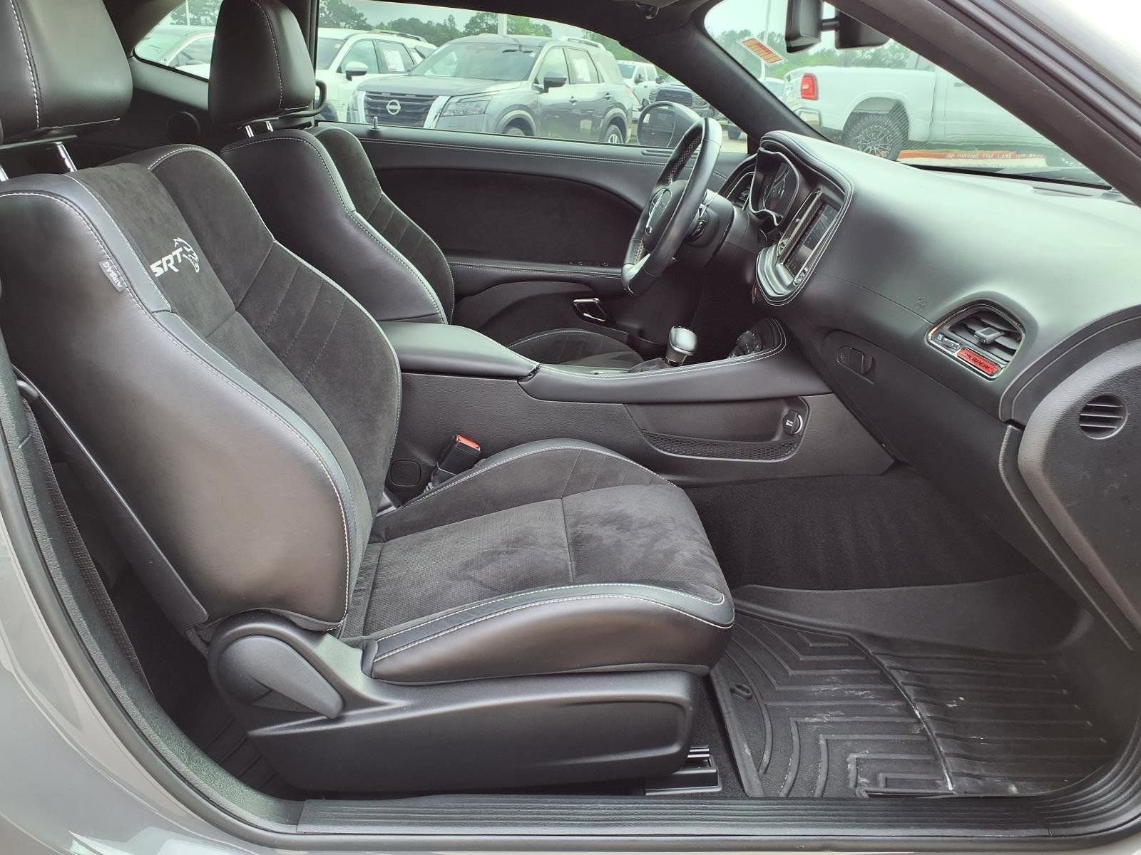 Used 2023 Dodge Challenger SRT Hellcat RWD image 23
