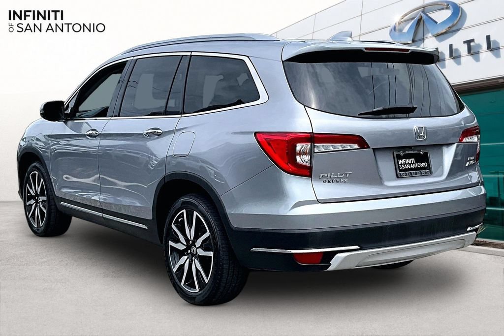Used 2020 Honda Pilot Elite image 16