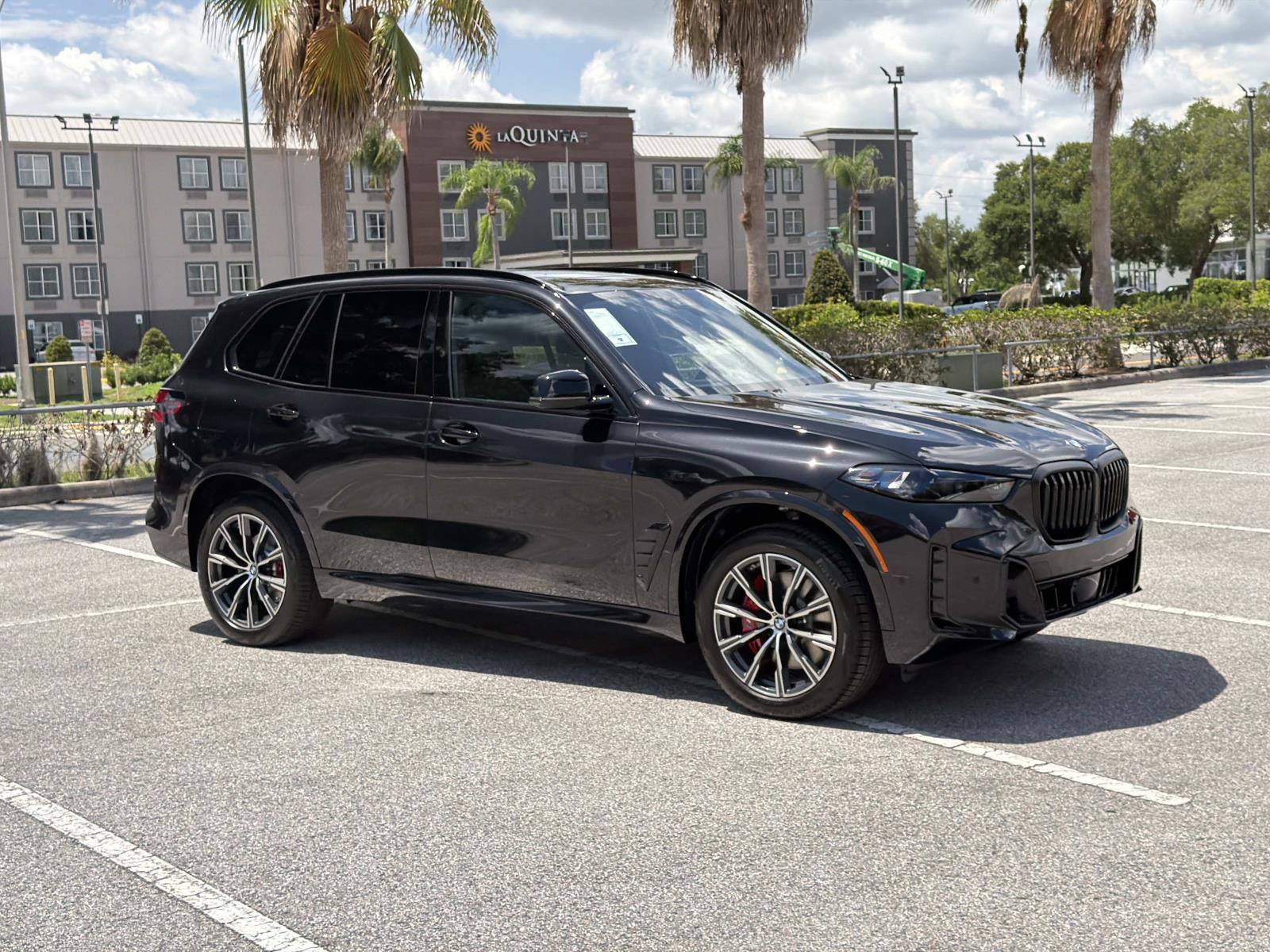 New 2026 BMW X5 xDrive40i w/ Executive Package AWD/4WD image 2