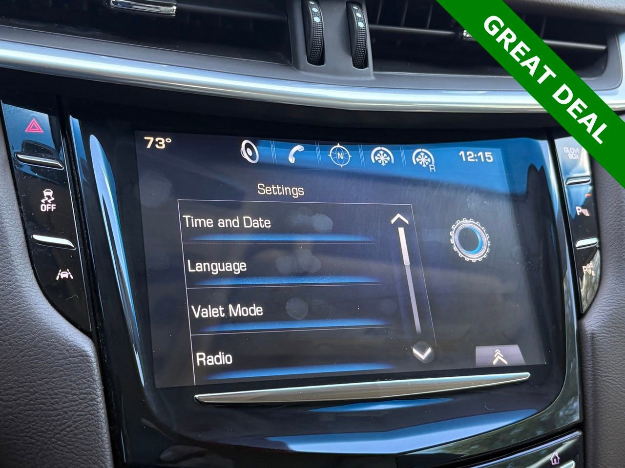 Used 2016 Cadillac XTS Premium image 21