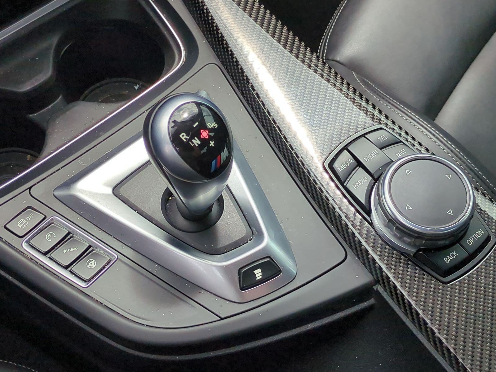 Used 2016 BMW M3 RWD image 26