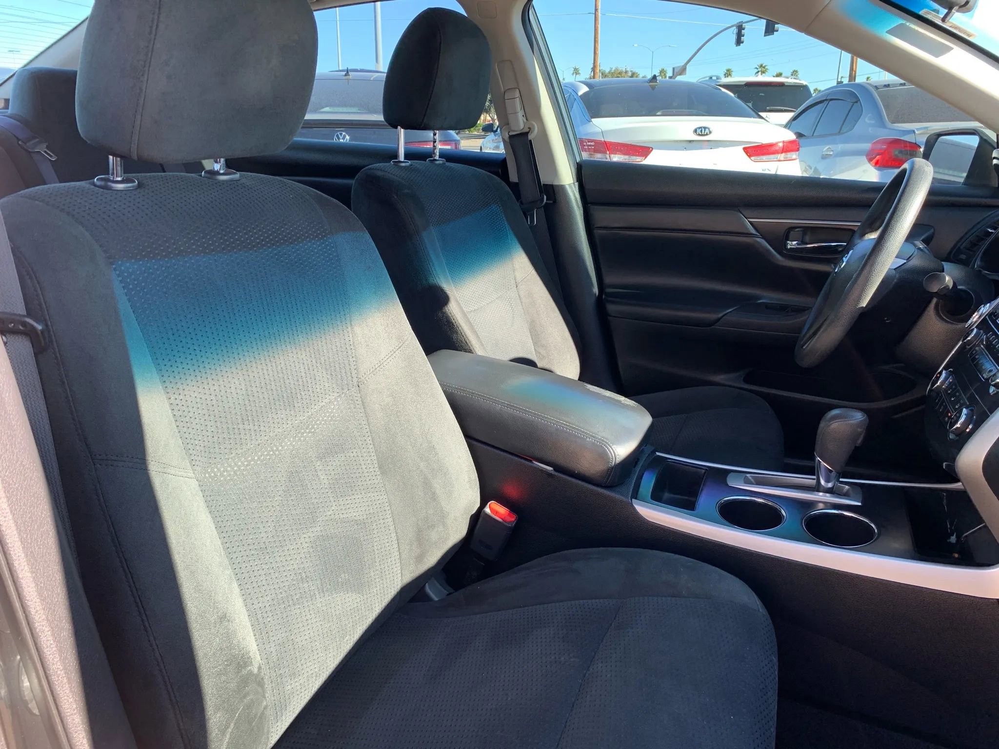 Used 2015 Nissan Altima 2.5 S w/ Power Driver Seat Package image 27