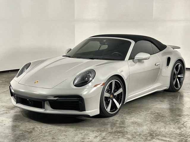 Used 2025 Porsche 911 Turbo AWD/4WD image 4