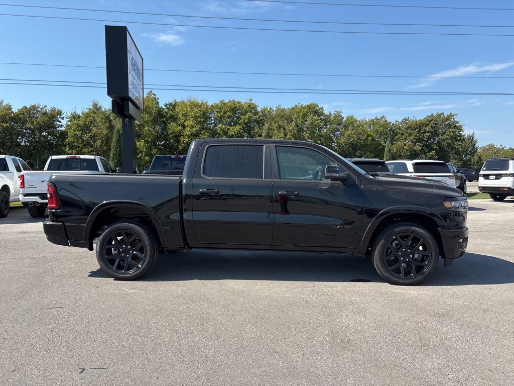 New 2026 RAM 1500 Laramie w/ Night Edition image 2