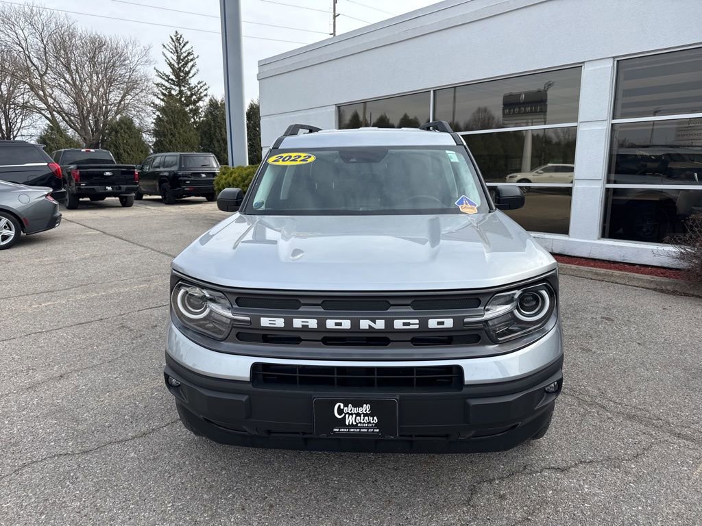Used 2022 Ford Bronco Sport Big Bend w/ Convenience Package image 5