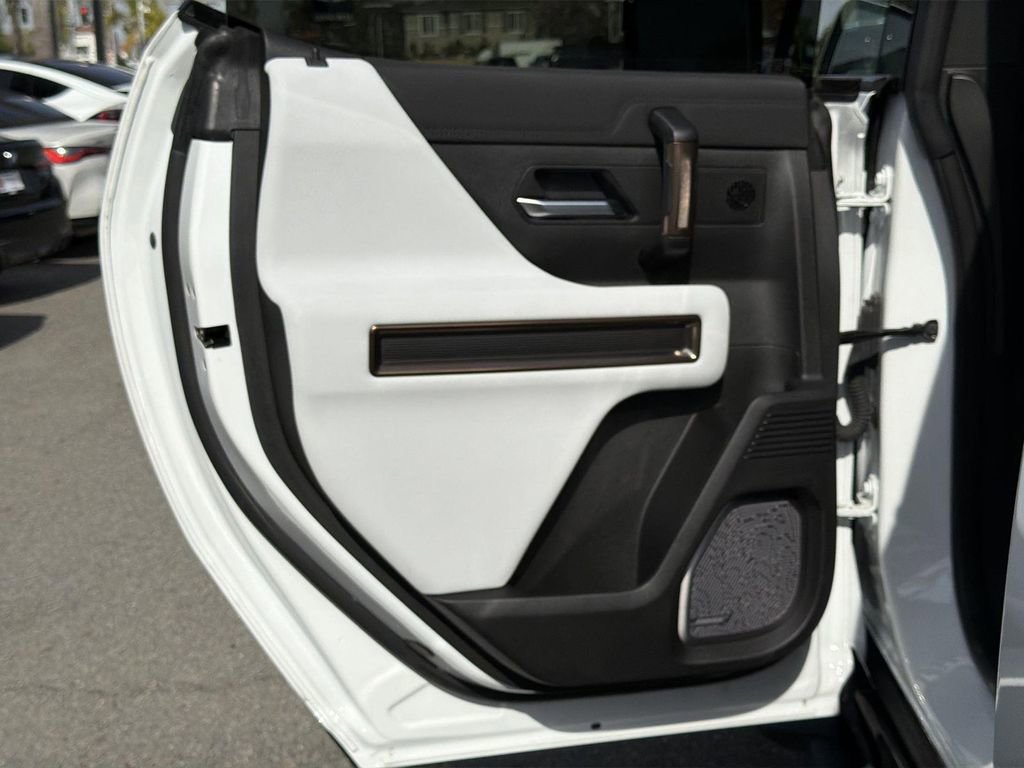 Used 2025 GMC Hummer EV 3X w/ Battery Pack, 24 Module Pack AWD/4WD image 25