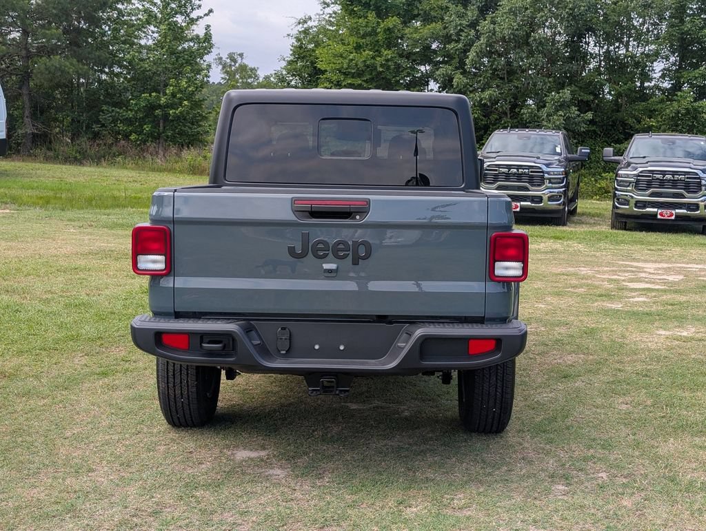 New 2026 Jeep Gladiator Sport AWD/4WD image 6