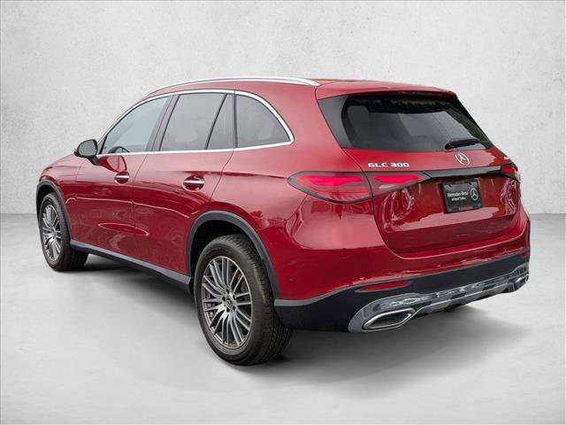 Certified 2026 Mercedes-Benz GLC 300 4MATIC image 8