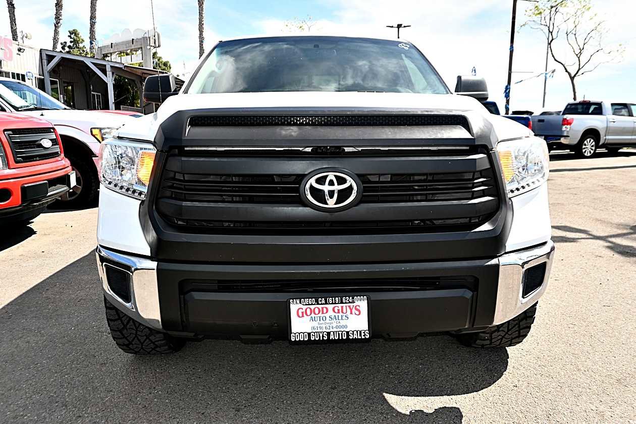 Used 2016 Toyota Tundra SR w/ Tow Package image 2
