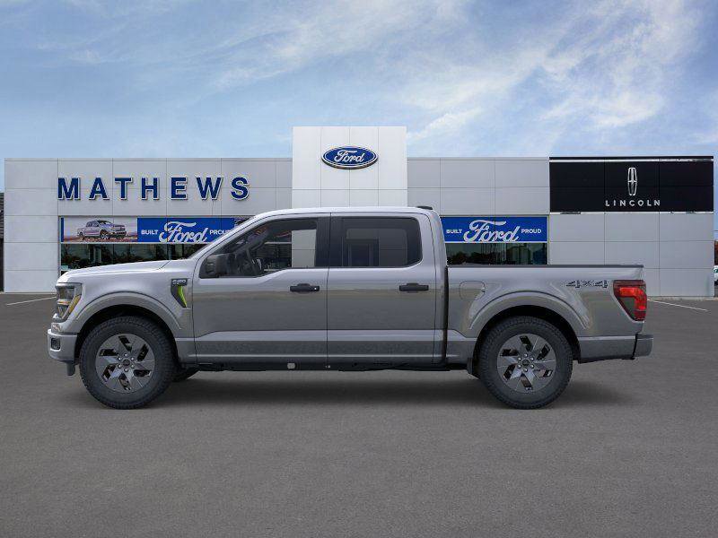 New 2025 Ford F150 STX w/ Equipment Group 200A image 3