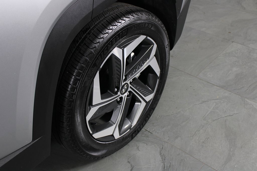 Certified 2024 Hyundai Tucson Limited image 9