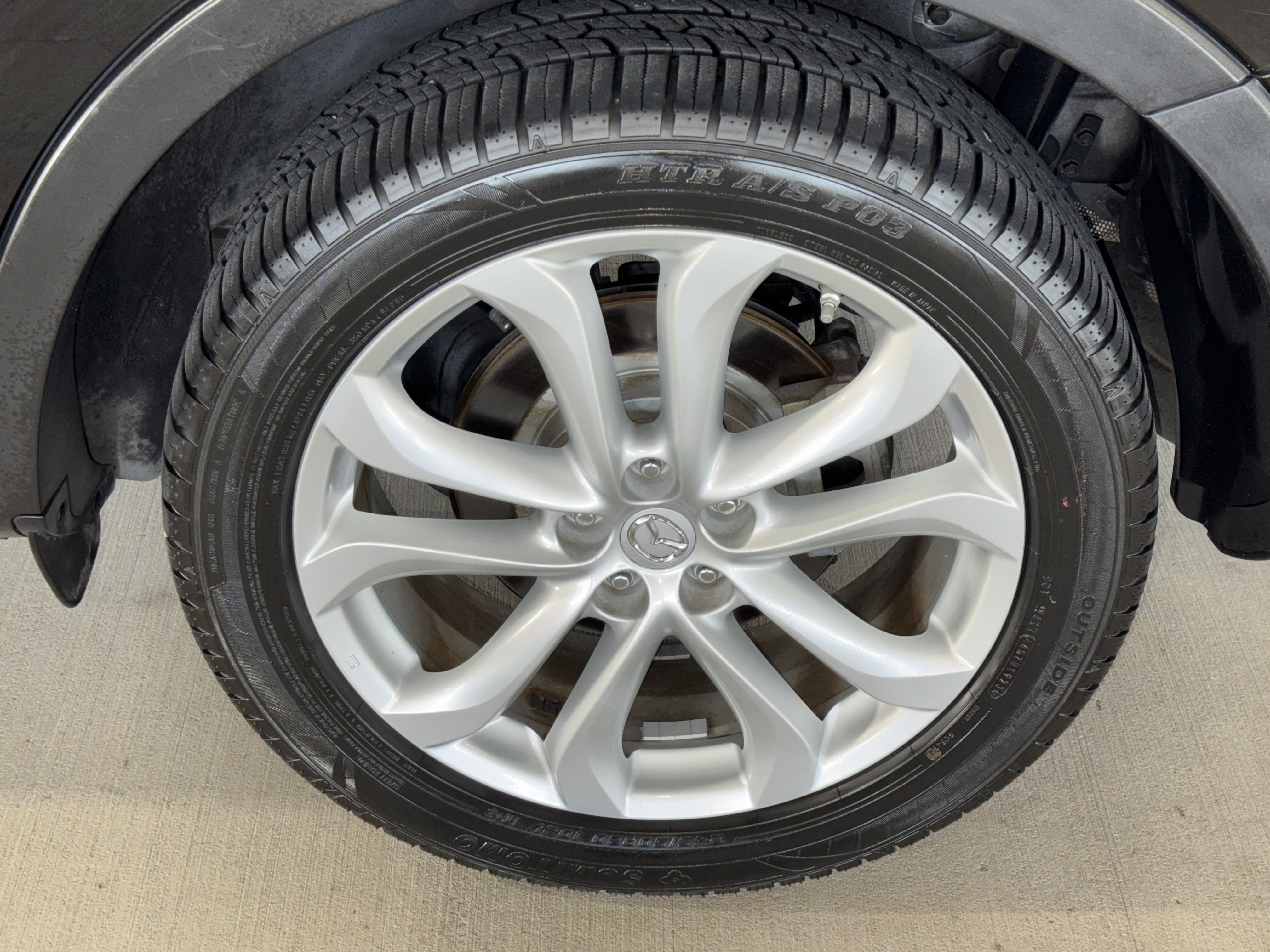 Used 2012 MAZDA CX-9 Grand Touring image 32