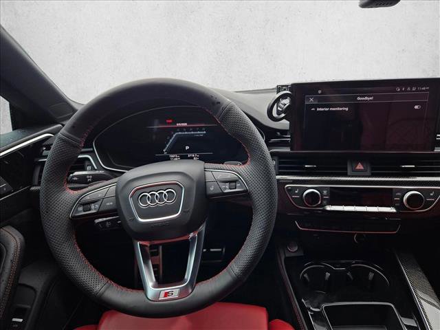 Used 2025 Audi S5 Premium Plus AWD/4WD image 14