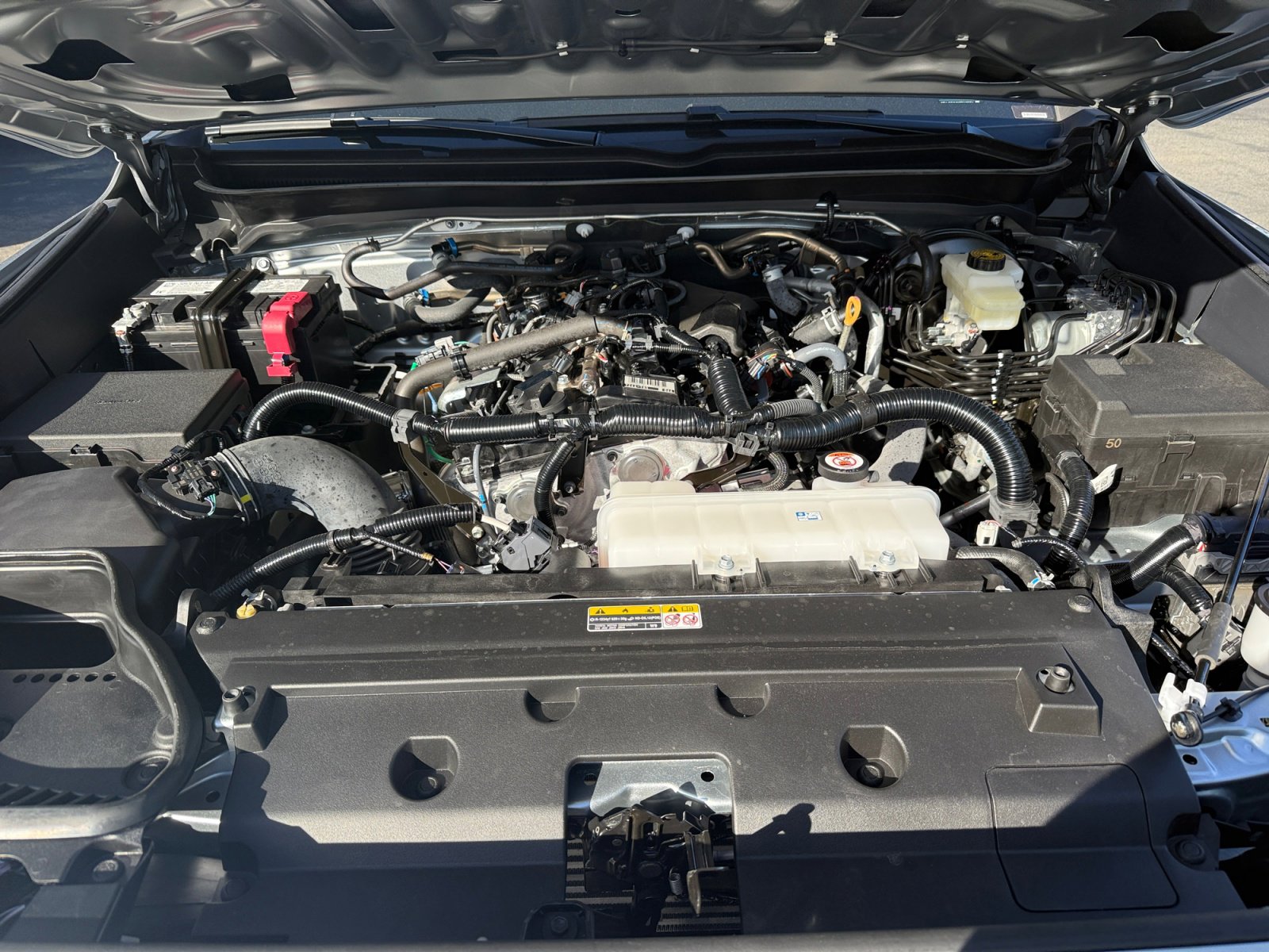 Used 2025 Toyota Tacoma SR image 20