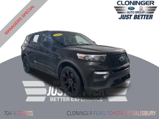 Used 2021 Ford Explorer ST w/ Equipment Group 401A
