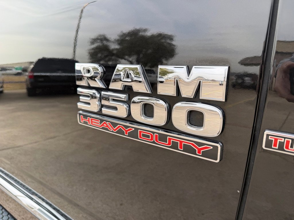 Used 2017 RAM 3500 Laramie Longhorn AWD/4WD image 9