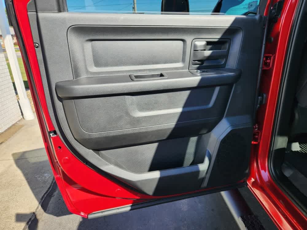 New 2026 RAM 3500 Tradesman image 15