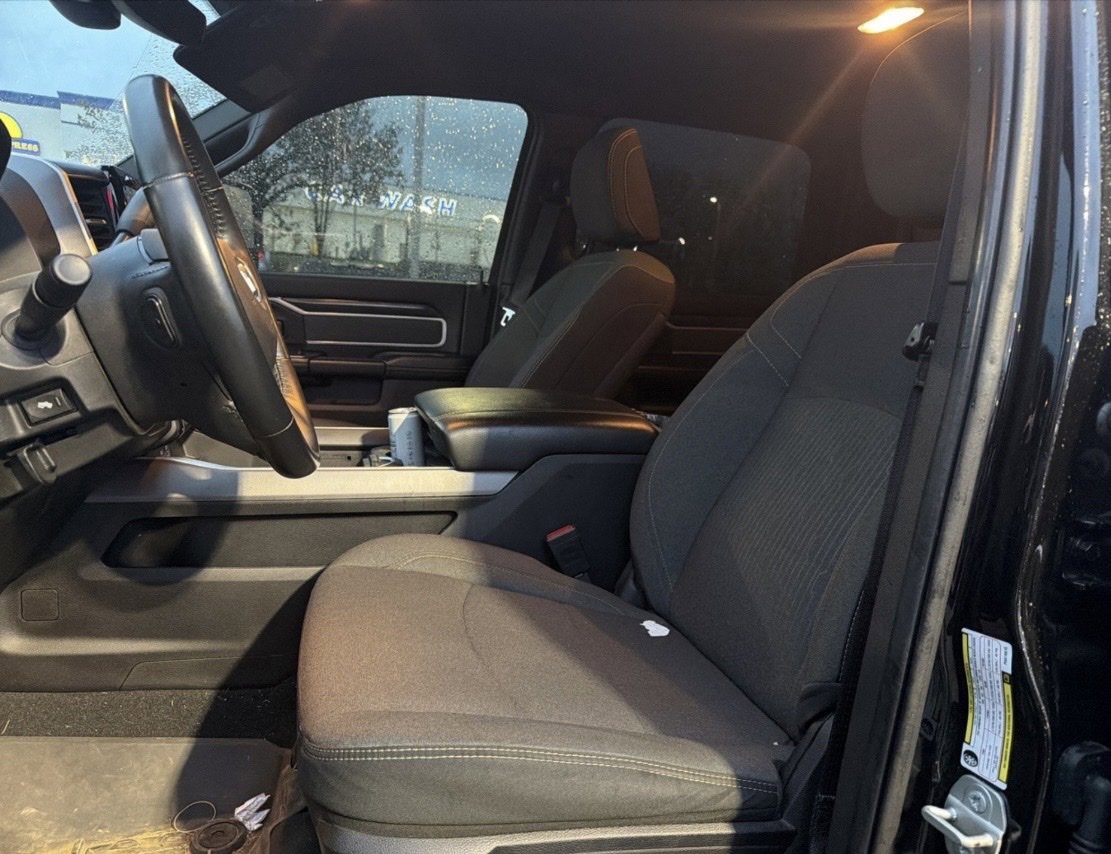 Used 2023 RAM 2500 Big Horn w/ Level B Equipment Group image 8