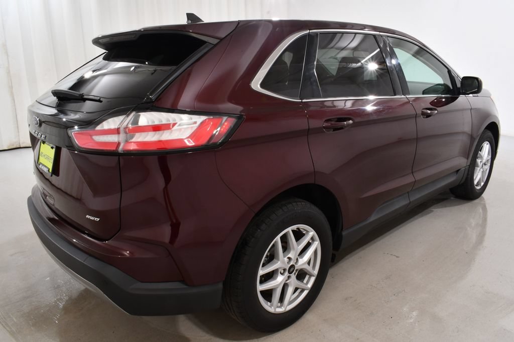 Used 2023 Ford Edge SEL w/ Convenience Package AWD/4WD image 11