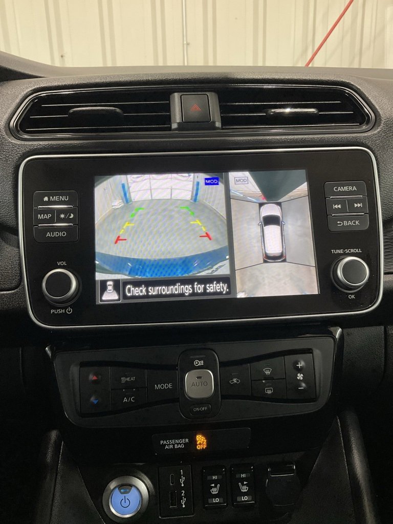 Used 2025 Nissan Leaf SV Plus image 18