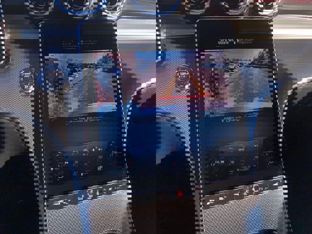 New 2026 Mercedes-Benz C 43 AMG 4MATIC Sedan image 29