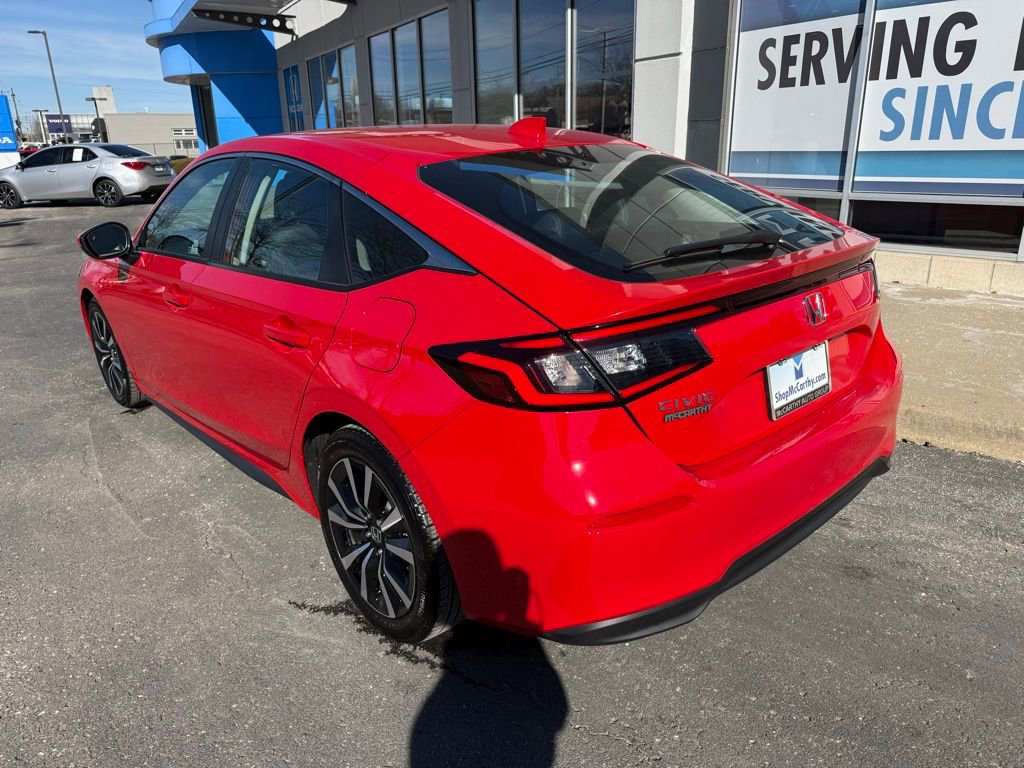 Used 2023 Honda Civic EX-L image 14