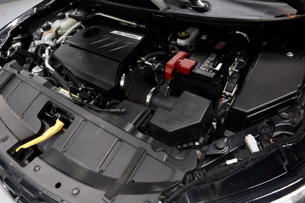 Used 2023 Nissan Rogue SV AWD/4WD image 17