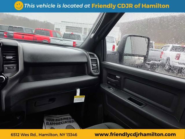 Used 2026 RAM 2500 Tradesman AWD/4WD image 12