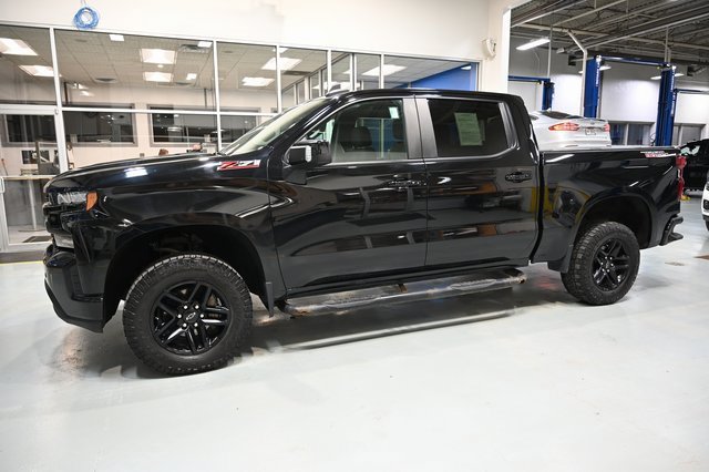 Used 2021 Chevrolet Silverado 1500 LT Trail Boss w/ Convenience Package II image 8