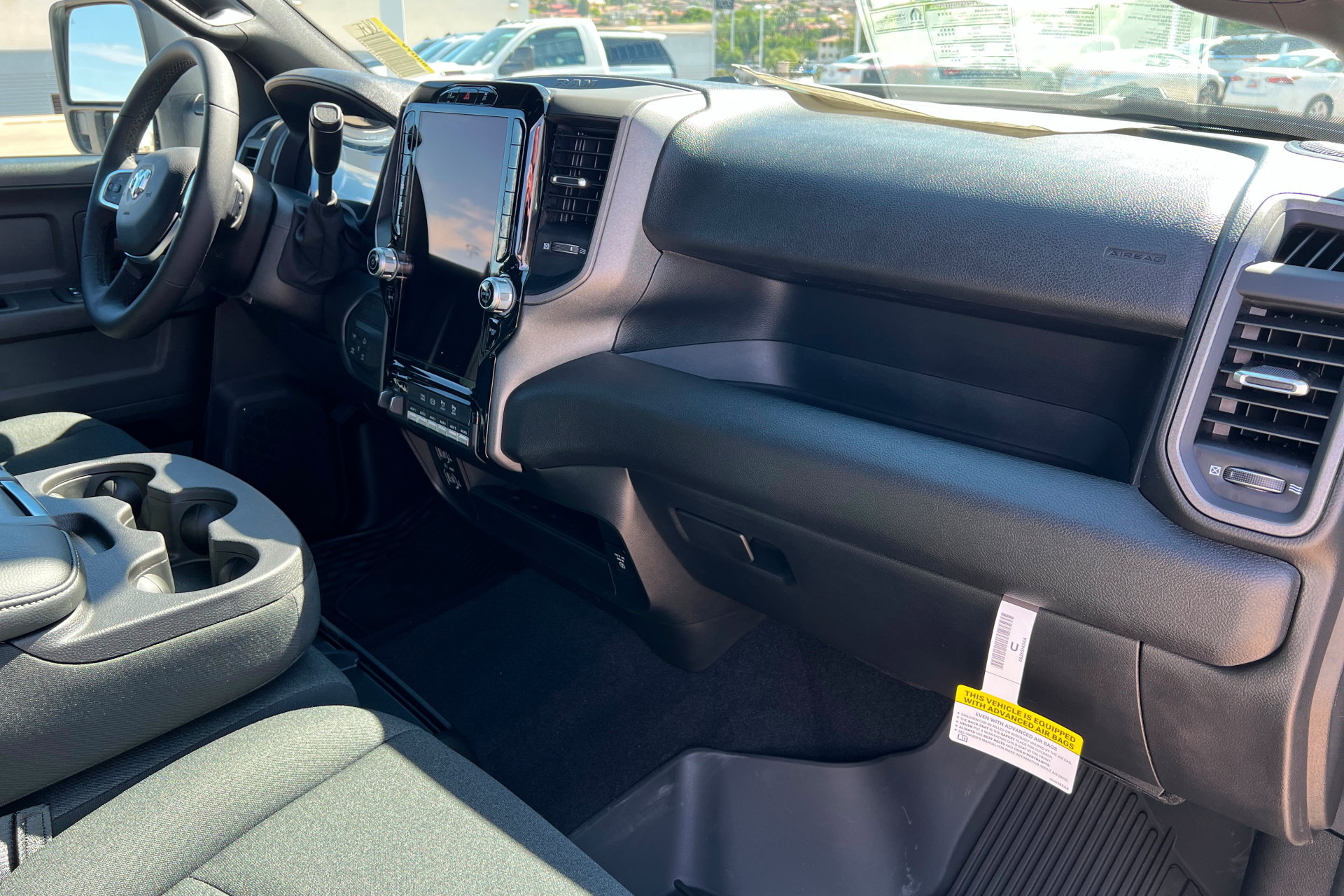 New 2026 RAM 2500 Warlock w/ Safety Group AWD/4WD image 23