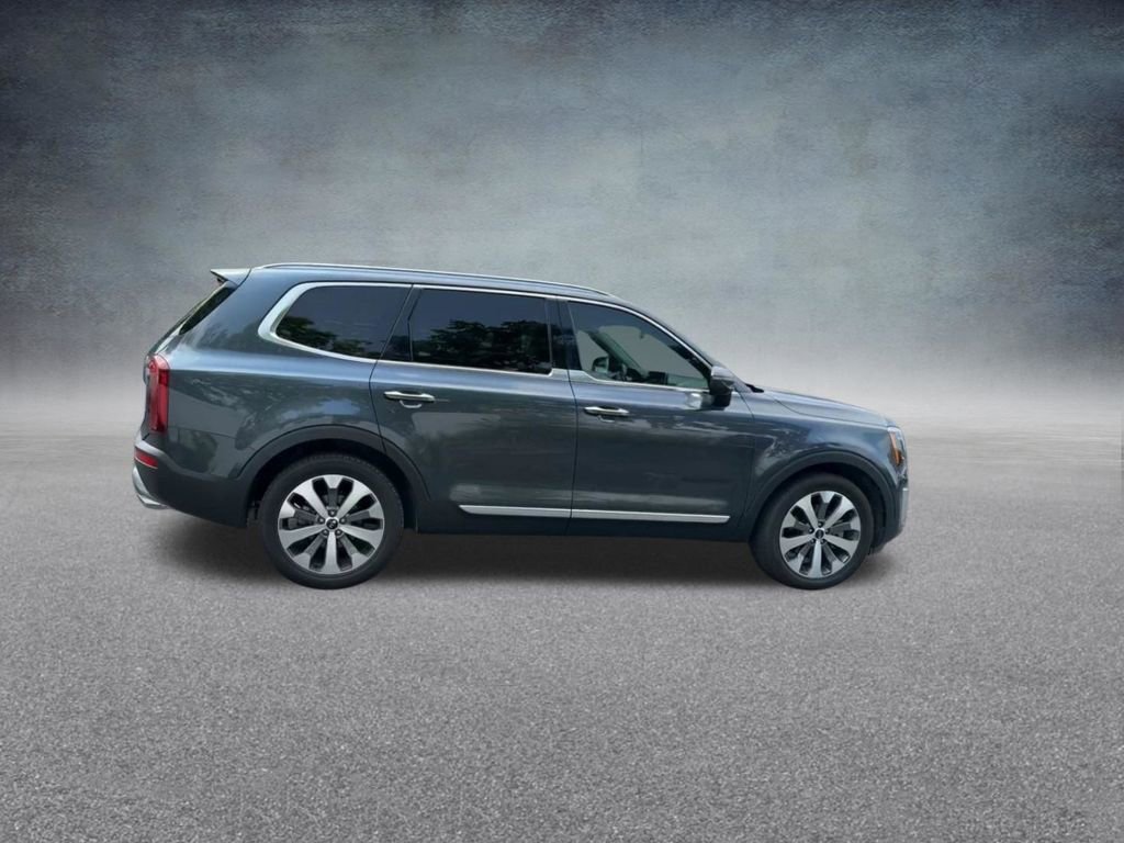 Used 2020 Kia Telluride S w/ S 8 Passenger Seating Package image 24