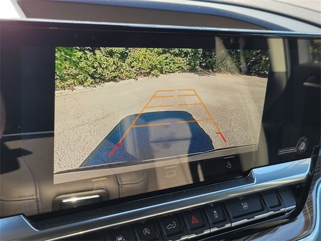 New 2025 Chevrolet Silverado 1500 LT w/ Leather Package image 24